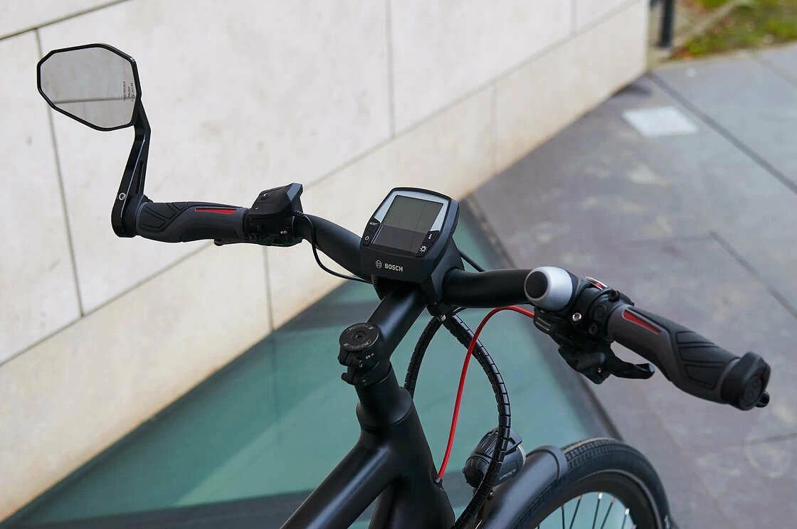 Rower elektryczny KOGA E-XLR8 Speed Bike 45 km/h 500Wh 57