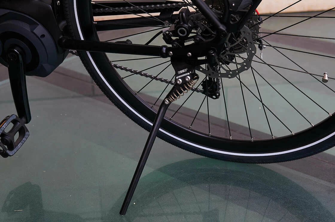 Rower elektryczny KOGA E-XLR8 Speed Bike 45 km/h 500Wh 57