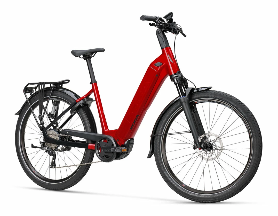 Rower elektryczny KOGA Pace B05 Suspension Unisex 57