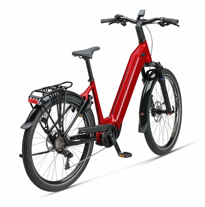 Rower elektryczny KOGA Pace B05 Suspension Unisex 57