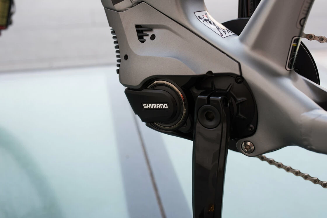 Rower elektryczny KOGA Pace SX Shimano Steps 500Wh S