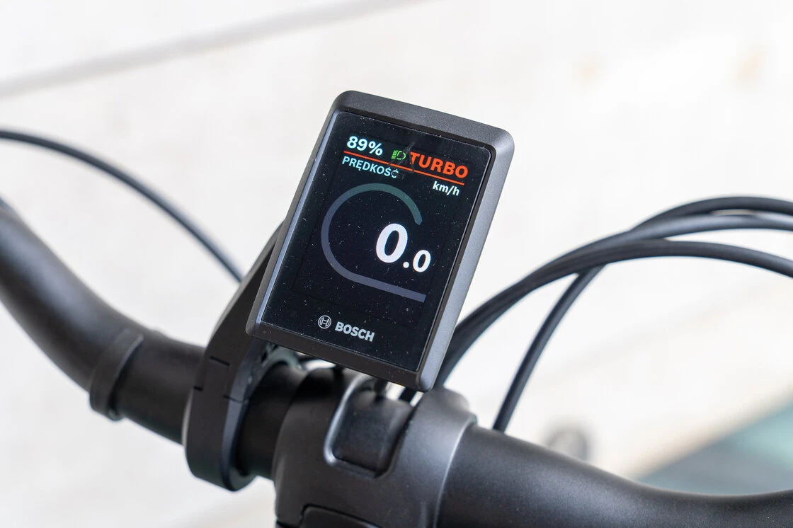 Rower elektryczny na pasku Batavus Finez E-go Power Exclusive Plus Smart Enviolo Bosch Green 53