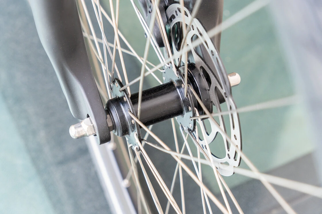 Rower elektryczny na pasku Batavus Finez E-go Power Exclusive Plus Smart Enviolo Bosch Green 53