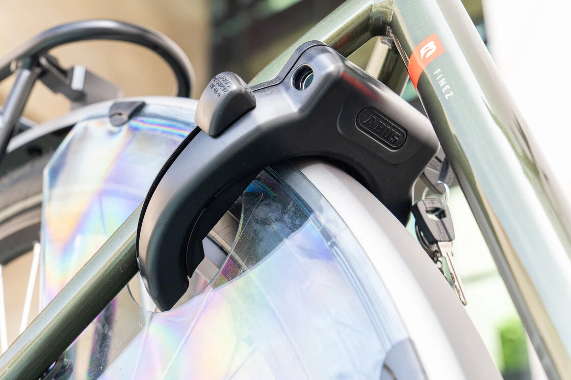 Rower elektryczny na pasku Batavus Finez E-go Power Exclusive Plus Smart Enviolo Bosch Green 53