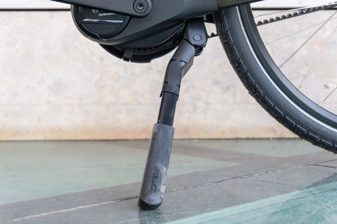 Rower elektryczny na pasku Batavus Finez E-go Power Exclusive Plus Smart Enviolo Bosch Green 53