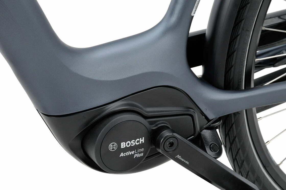 Rower elektryczny na pasku Batavus Finez Exclusive Bosch  Unisex / Damski