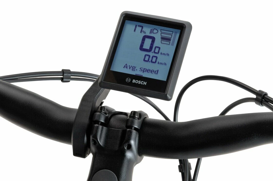 Rower elektryczny na pasku Batavus Finez Power Exclusive BES3 Smart