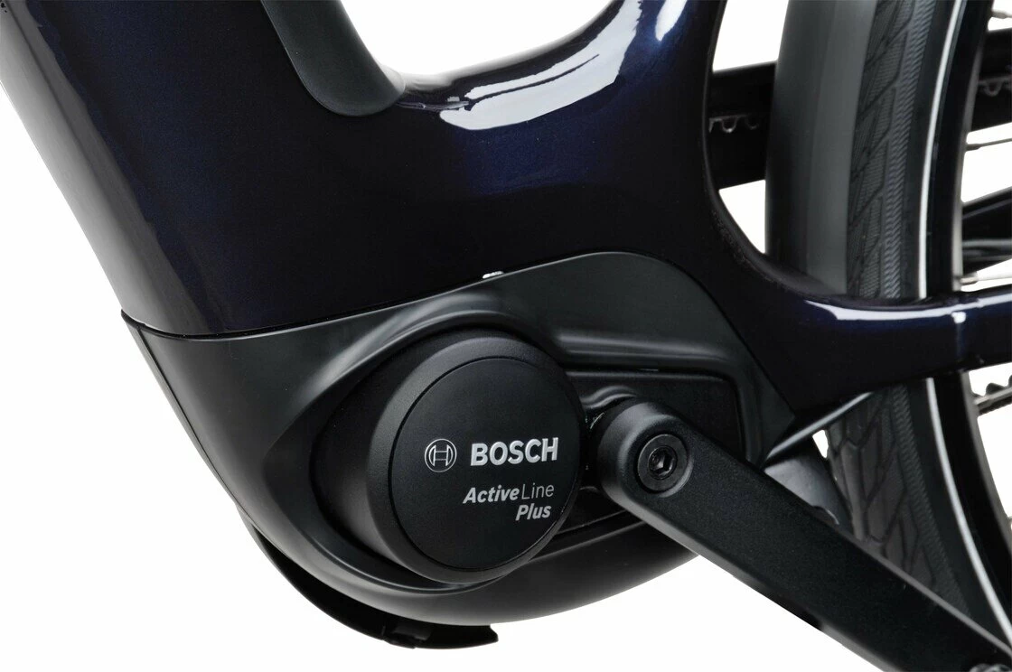Rower elektryczny na pasku Batavus Finez Power Exclusive Enviolo 