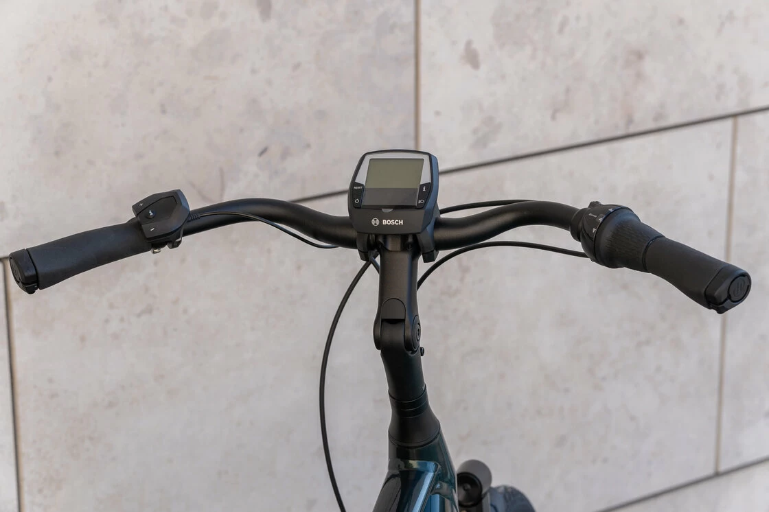 Rower elektryczny na pasku Batavus Finez Power Exclusive Enviolo 