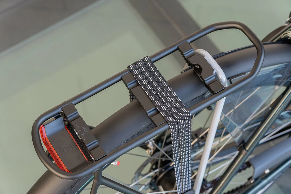 Rower elektryczny na pasku Batavus Finez Power Exclusive Enviolo 