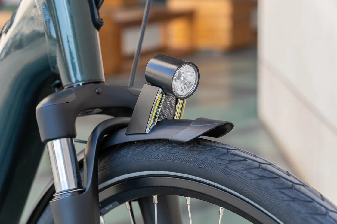 Rower elektryczny na pasku Batavus Finez Power Exclusive Enviolo 