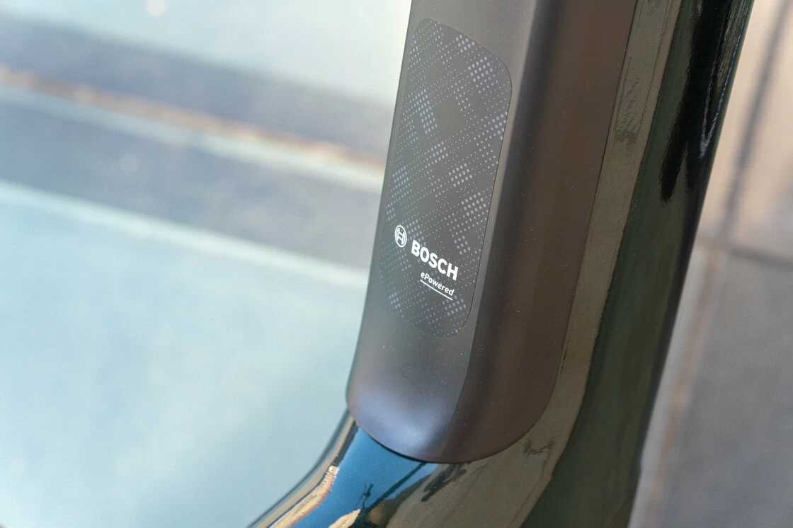 Rower elektryczny na pasku Batavus Finez Power Exclusive Enviolo 