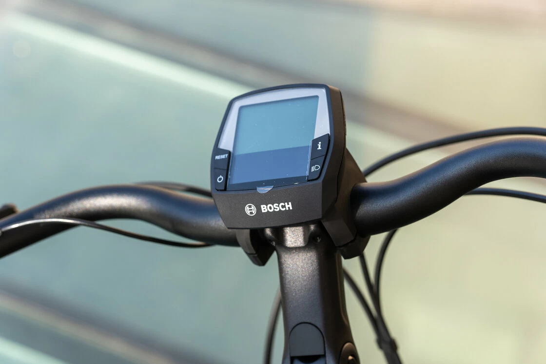 Rower elektryczny na pasku Batavus Finez Power Exclusive Enviolo 