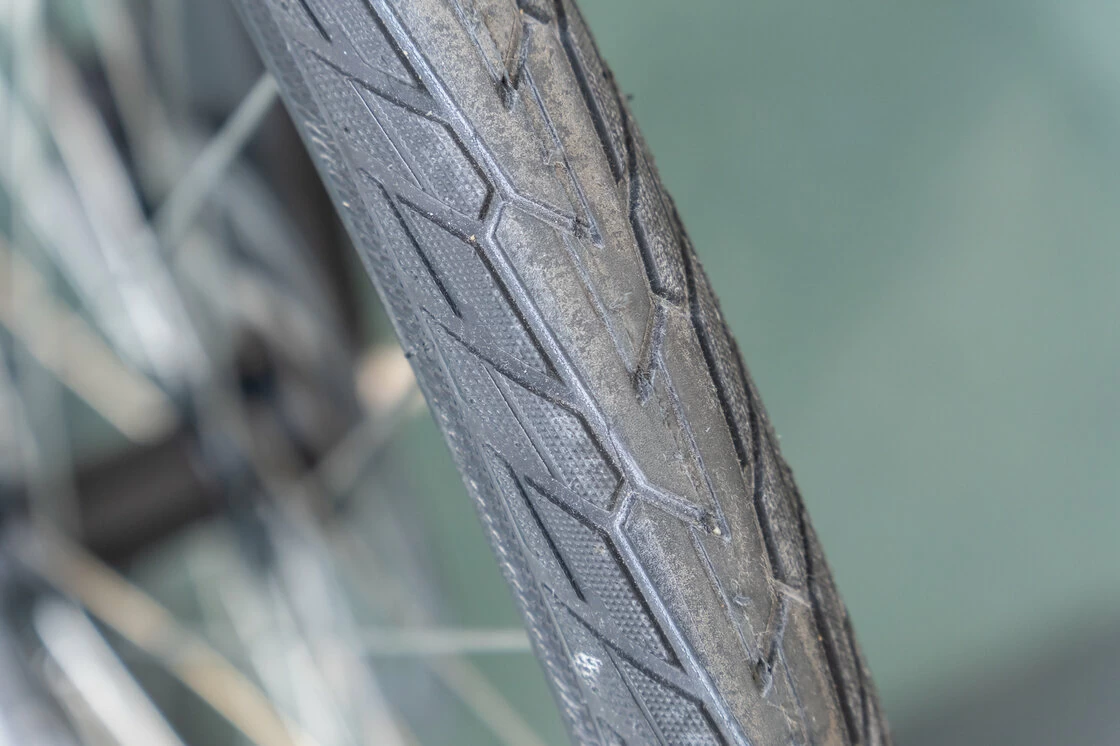 Rower elektryczny na pasku Batavus Finez Power Exclusive Enviolo 