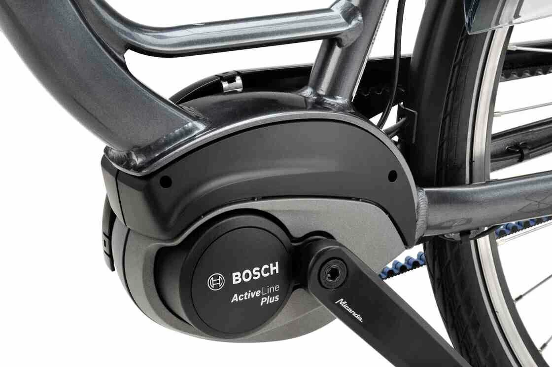 Rower elektryczny na pasku Batavus Wayz Bosch Active Plus Exclusive  Męski