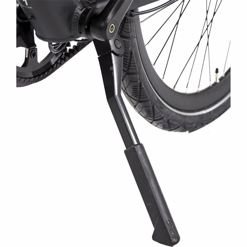 Rower elektryczny na pasku Cortina E-Lett Graphite Black Mat