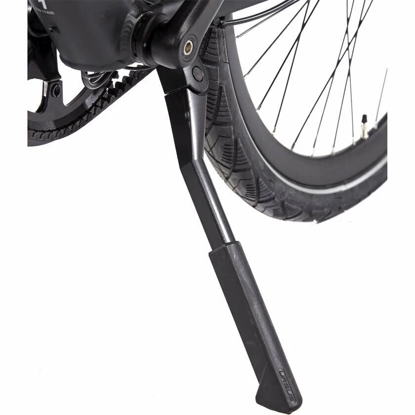 Rower elektryczny na pasku Cortina E-Lett Graphite Black Mat 57