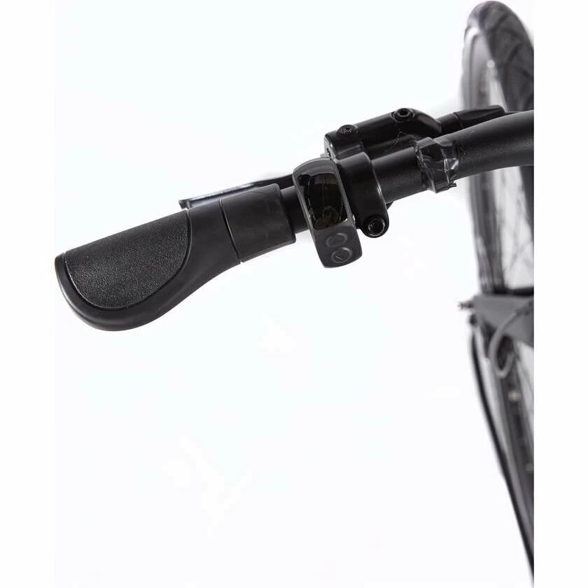 Rower elektryczny na pasku Cortina E-Lett Męski Graphite Black Mat