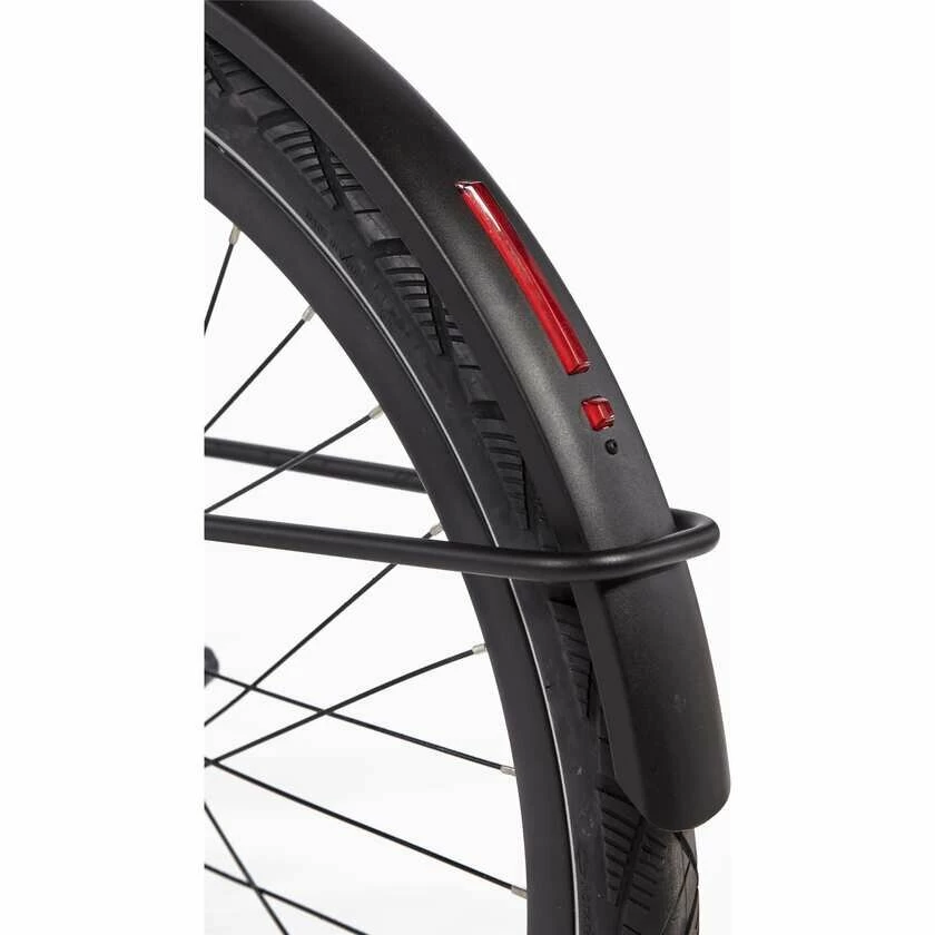 Rower elektryczny na pasku Cortina E-Lett Męski Graphite Black Mat