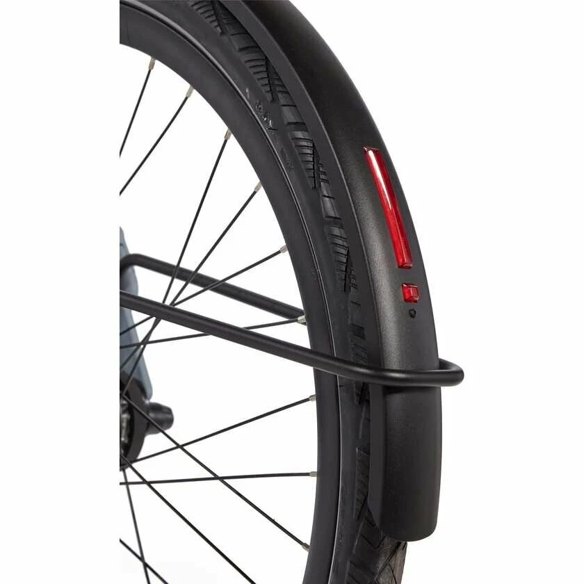Rower elektryczny na pasku Cortina E-Lett Męski Squirrel Grey Mat
