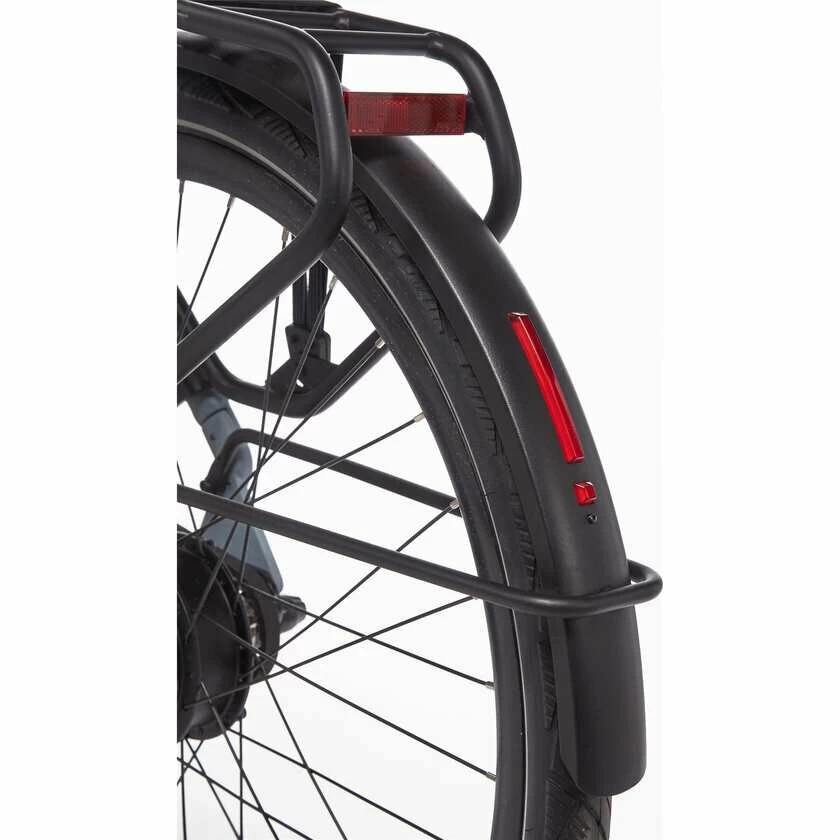 Rower elektryczny na pasku Cortina E-Lett Squirrel Grey Mat