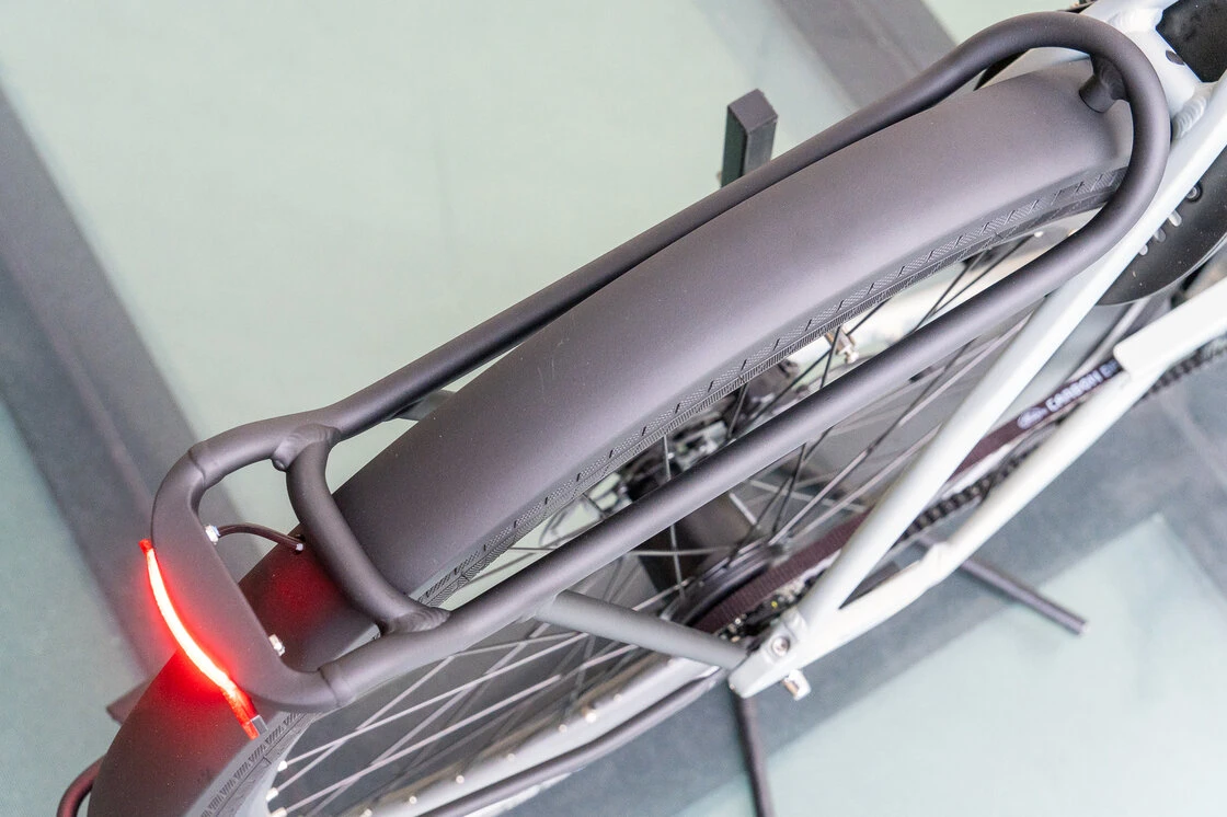 Rower elektryczny na pasku Cortina E-Silento Pro Shimano Steps 500Wh