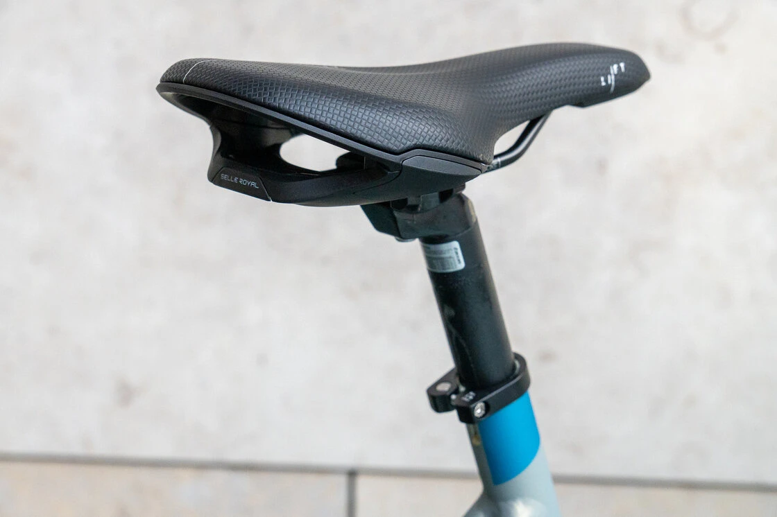 Rower elektryczny na pasku Cortina E-Silento Pro Shimano Steps 500Wh