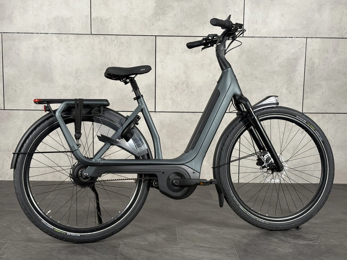 Rower elektryczny na pasku Gazelle Avignon C380 HMB Bosch Outlet