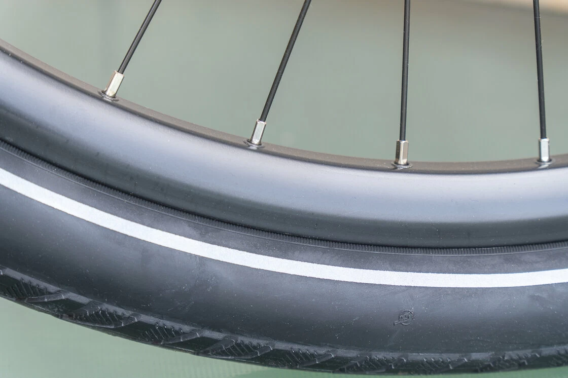 Rower elektryczny na pasku Gazelle Avignon C380 HMB Bosch Teal grey