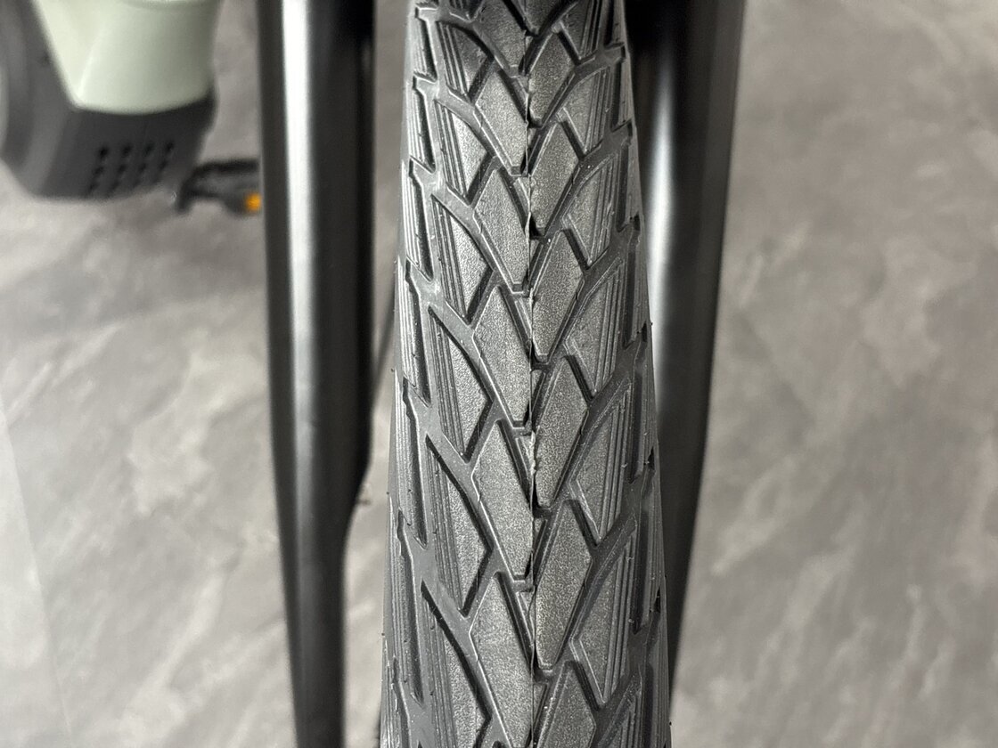 Rower elektryczny na pasku Gazelle Avignon C380 MY26  Pebble Grey Mat