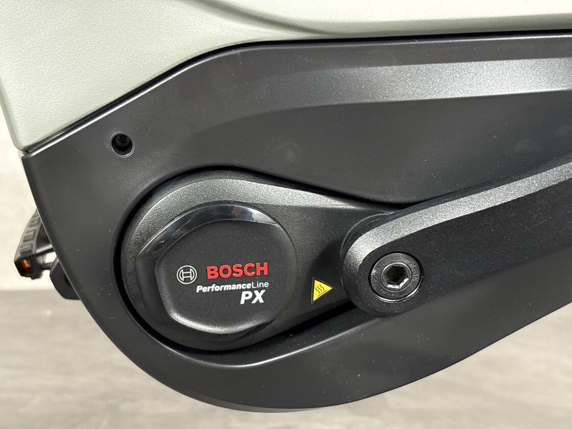 Rower elektryczny na pasku Gazelle Avignon C380 MY26  Pebble Grey Mat