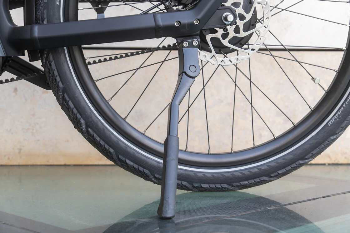 Rower elektryczny na pasku Gazelle Eclipse C380 MY27 Anthracite Grey Mat