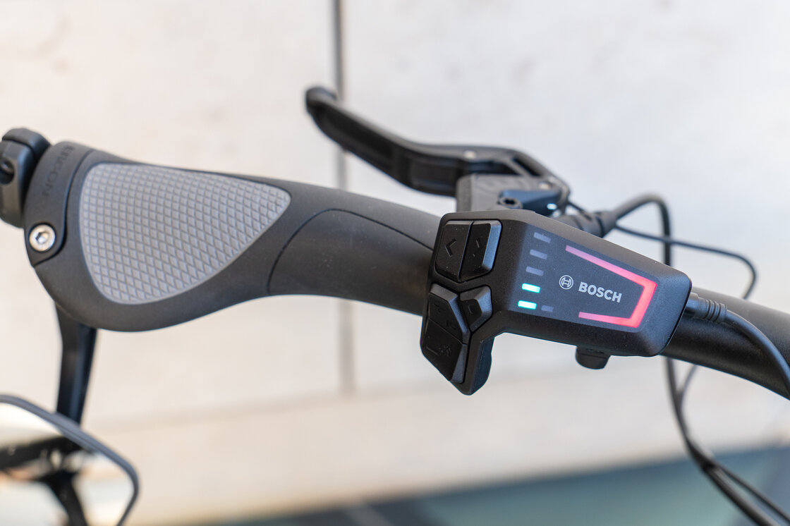 Rower elektryczny na pasku Gazelle Eclipse SPEED 45km/h Męski Anthracite Grey Mat