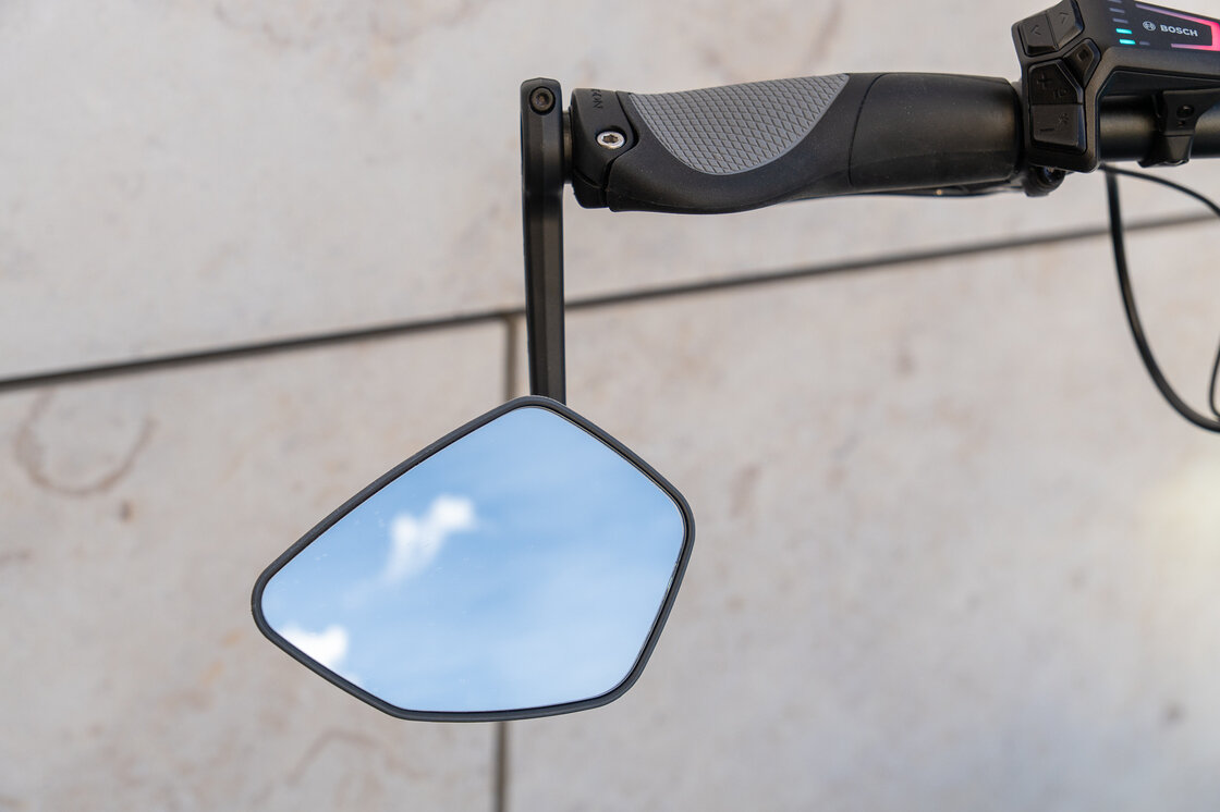 Rower elektryczny na pasku Gazelle Eclipse SPEED 45km/h Męski Anthracite Grey Mat