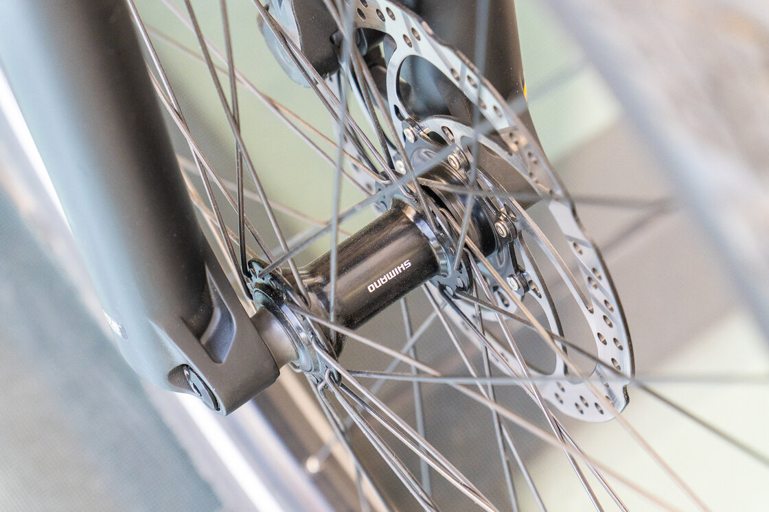 Rower elektryczny na pasku Gazelle Eclipse SPEED 45km/h Męski Anthracite Grey Mat