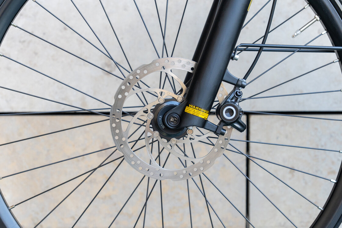 Rower elektryczny na pasku Gazelle Eclipse SPEED 45km/h Męski Anthracite Grey Mat