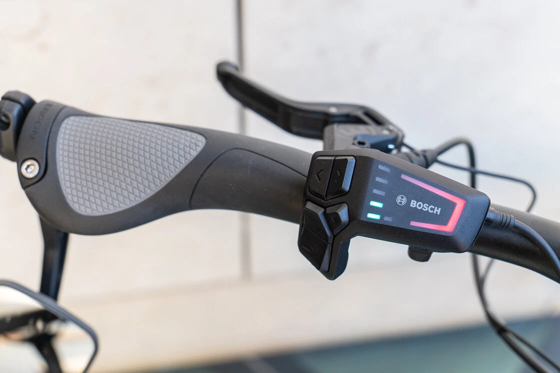 Rower elektryczny na pasku Gazelle Eclipse SPEED 45km/h OUTLET