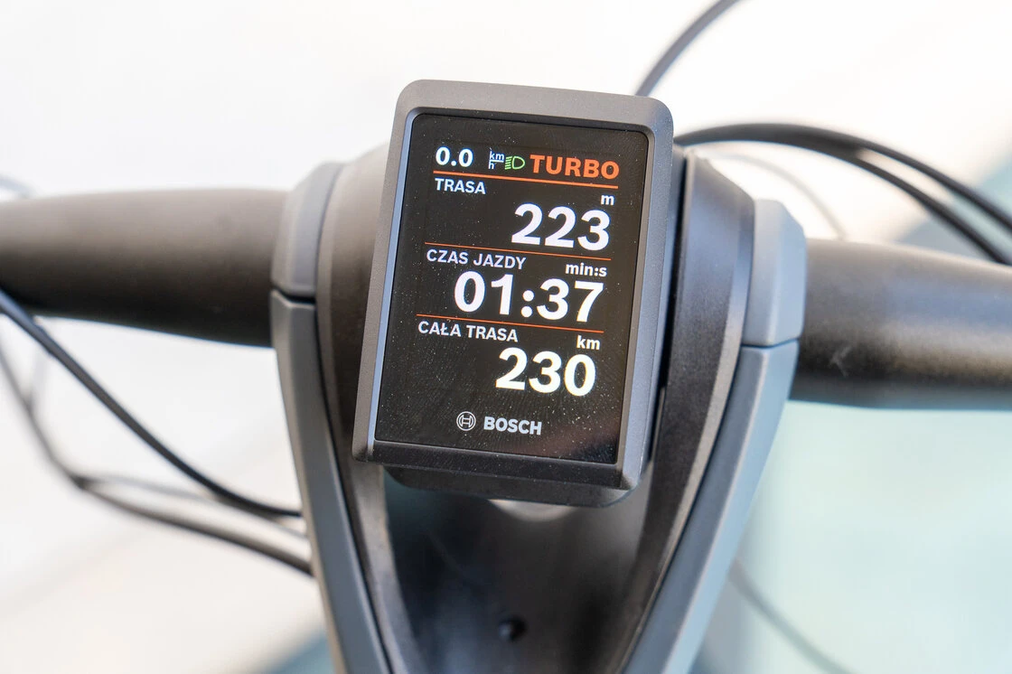 Rower elektryczny na pasku Gazelle Eclipse SPEED 45km/h OUTLET