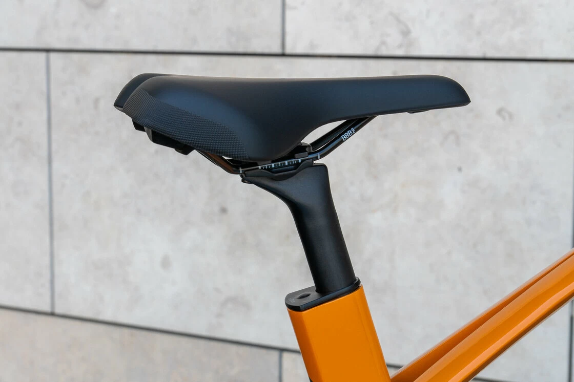 Rower elektryczny na pasku Gazelle No 1 1125 Wh Speedbike