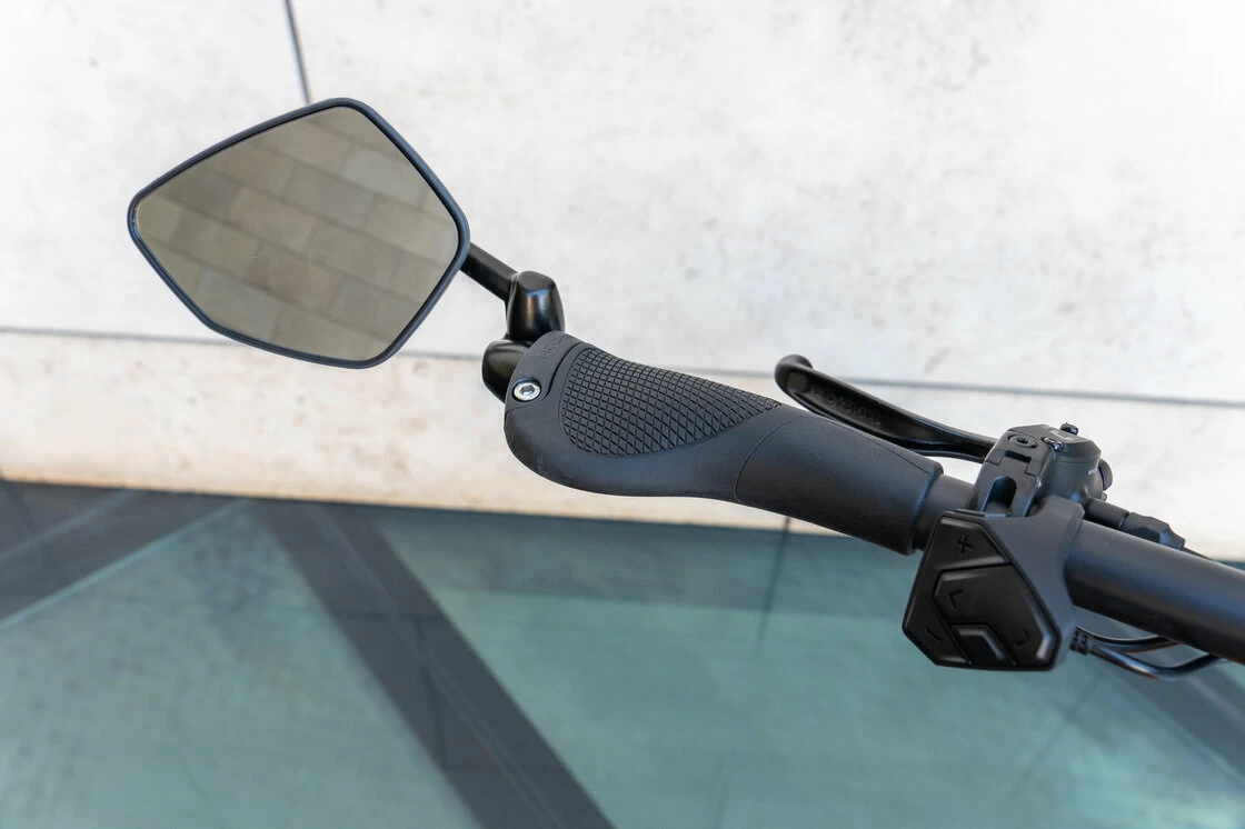 Rower elektryczny na pasku Gazelle No 1 1125 Wh Speedbike