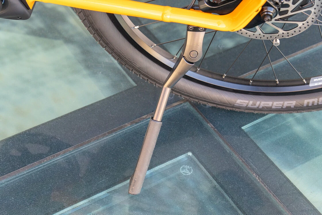 Rower elektryczny na pasku Gazelle No 1 1125 Wh Speedbike