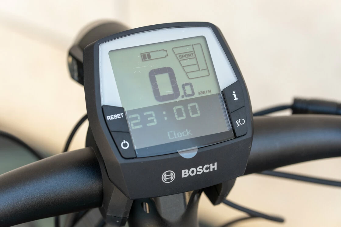 Rower elektryczny na pasku Gazelle Ultimate Belt C8+ HMB Bosch 500Wh