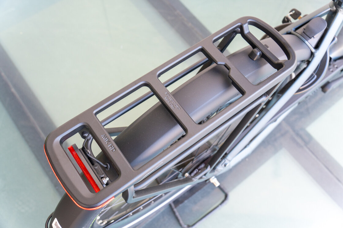 Rower elektryczny na pasku Gazelle Ultimate C380 Bosch MY26 Unisex Teal Grey Mat