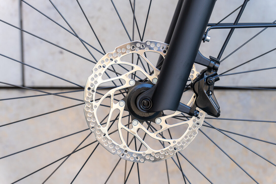 Rower elektryczny na pasku Gazelle Ultimate C380 Bosch MY26 Unisex Teal Grey Mat