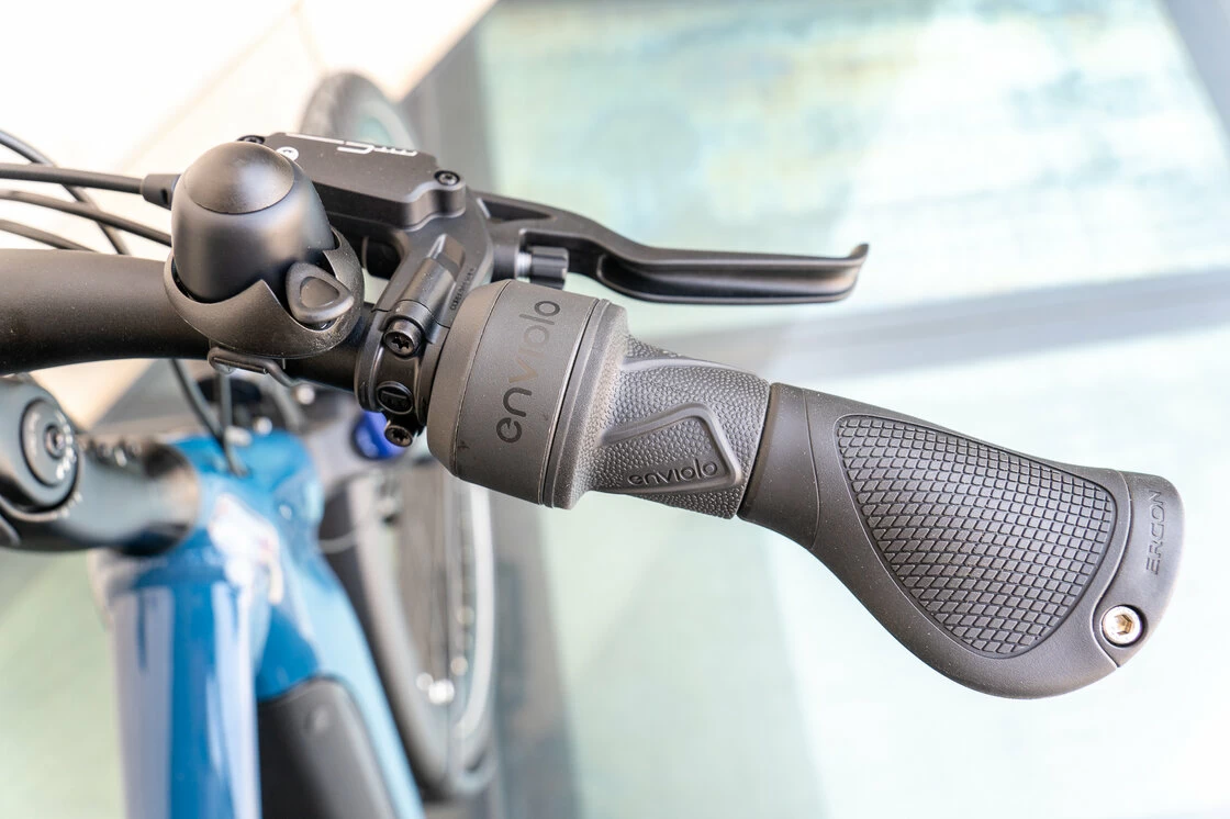 Rower elektryczny na pasku Gazelle Ultimate C380 HMB Bosch Męski