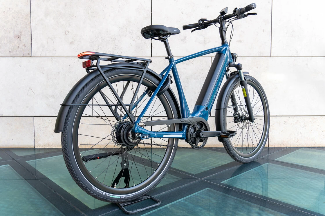Rower elektryczny na pasku Gazelle Ultimate C380 HMB Bosch Męski 61
