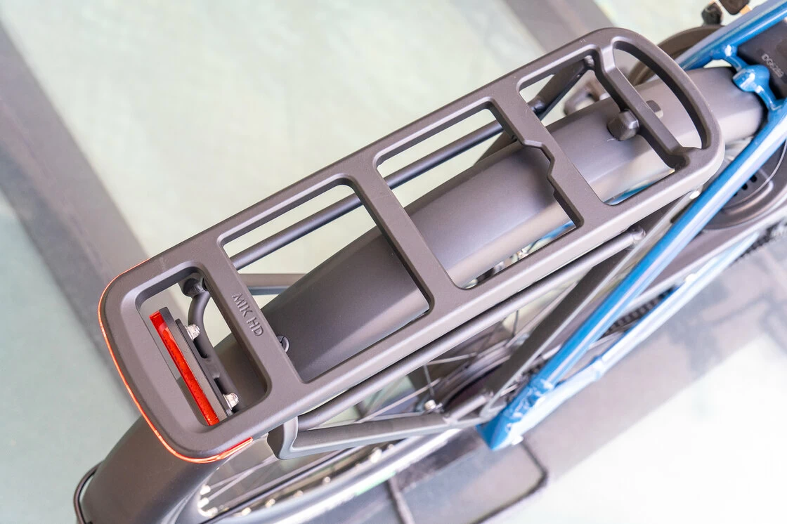 Rower elektryczny na pasku Gazelle Ultimate C380 HMB Bosch Męski 61