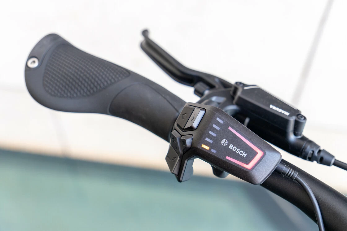 Rower elektryczny na pasku Gazelle Ultimate C380 HMB Bosch Męski 61