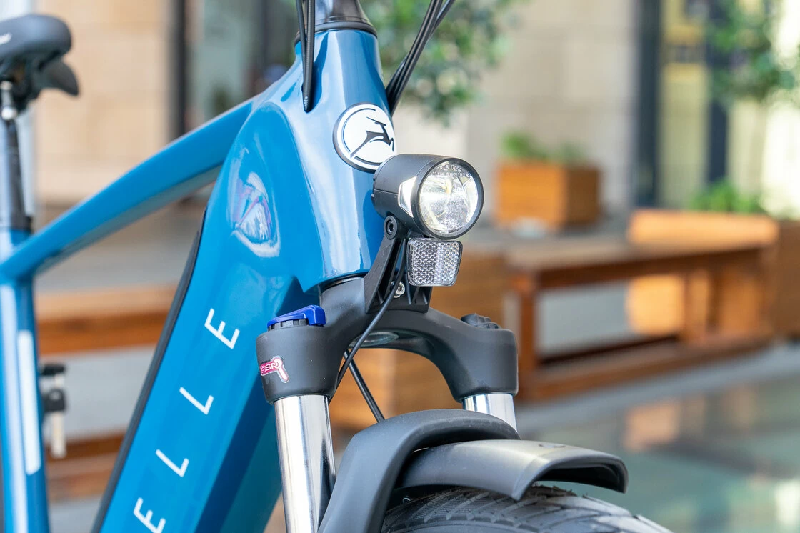 Rower elektryczny na pasku Gazelle Ultimate C380 HMB Bosch Męski 61