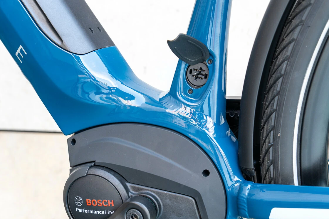 Rower elektryczny na pasku Gazelle Ultimate C380 HMB Bosch Męski 61